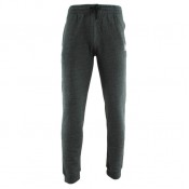 Le Coq Sportif Pant Bar Reg Br Heather M Noir Gris Joggings / Survêtements Homme Promos